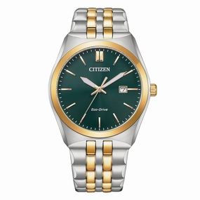 Citizen - BM7339-89X - Eco Drive Stainless Steel Watch For Men