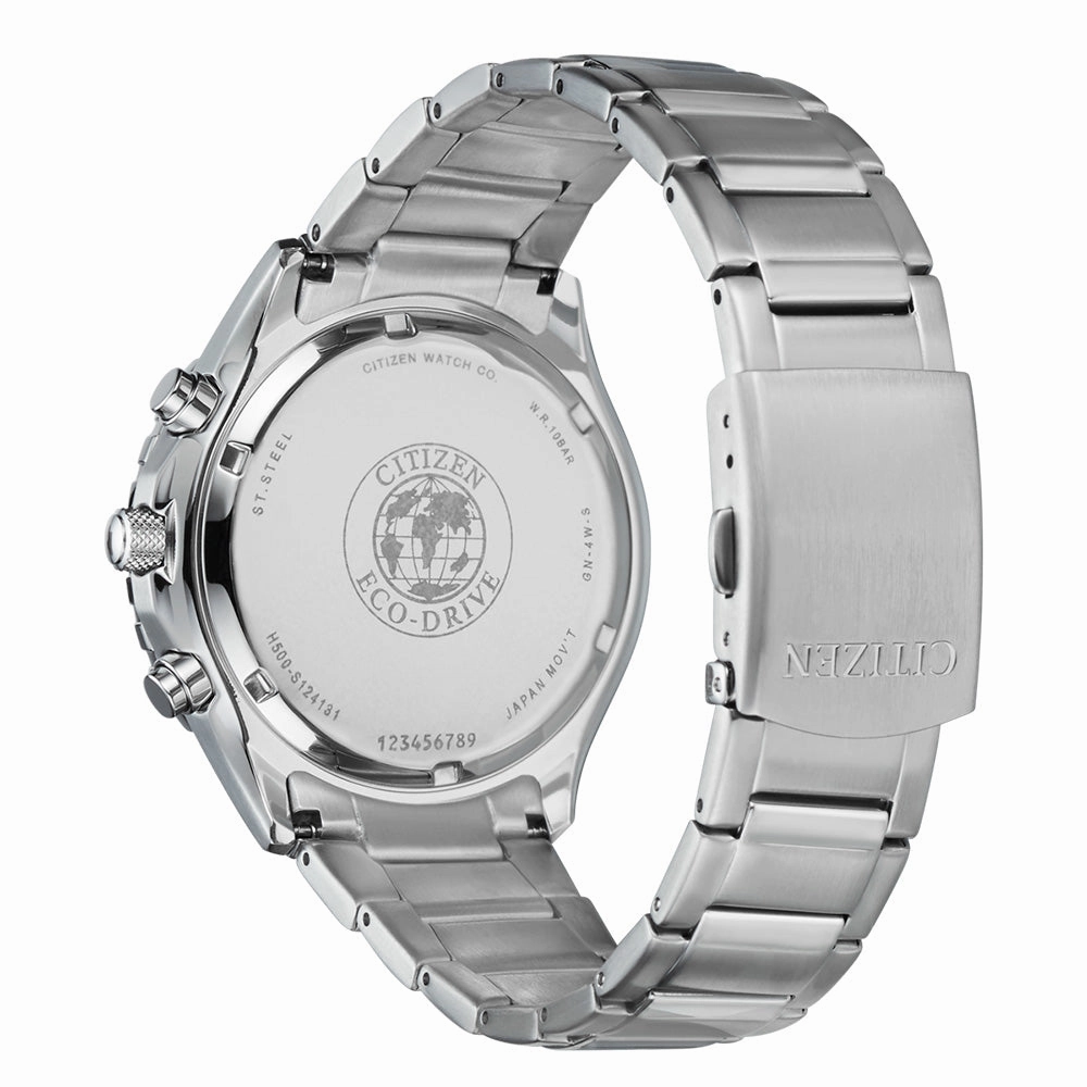 Citizen Eco-Drive AT2387-52E Chronograph