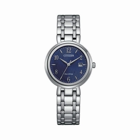 Citizen Eco-Drive Blue Dial Watch
