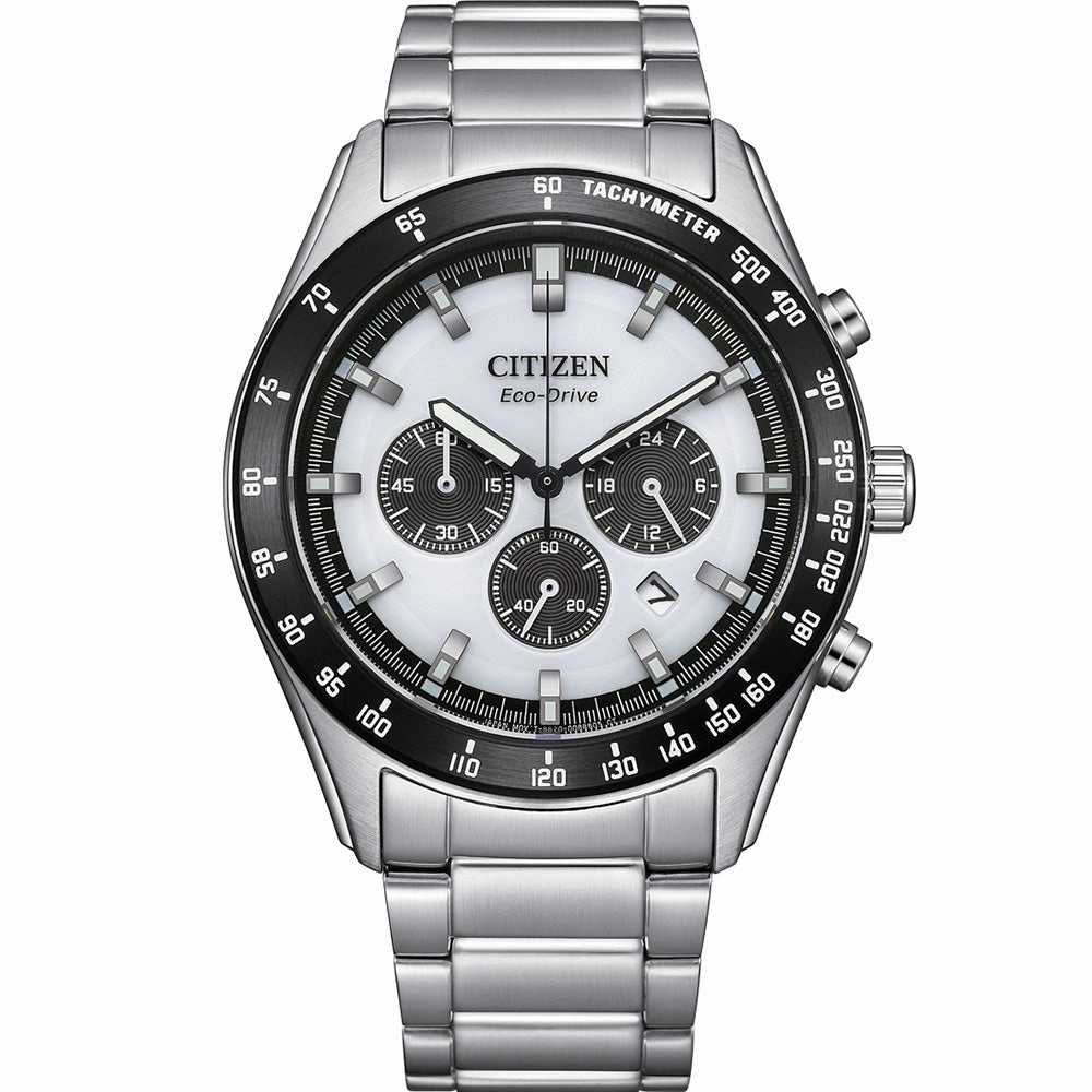 Citizen Eco-Drive CA4674-58A Chronograph