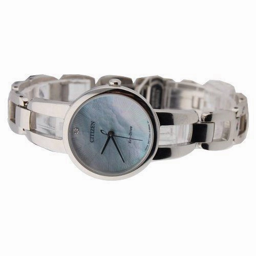 Citizen Eco-Drive Em0430-85N Womens Watch