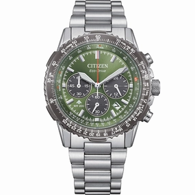 Citizen Eco-Drive Promaster Sky CA4664-60W Chrongraph