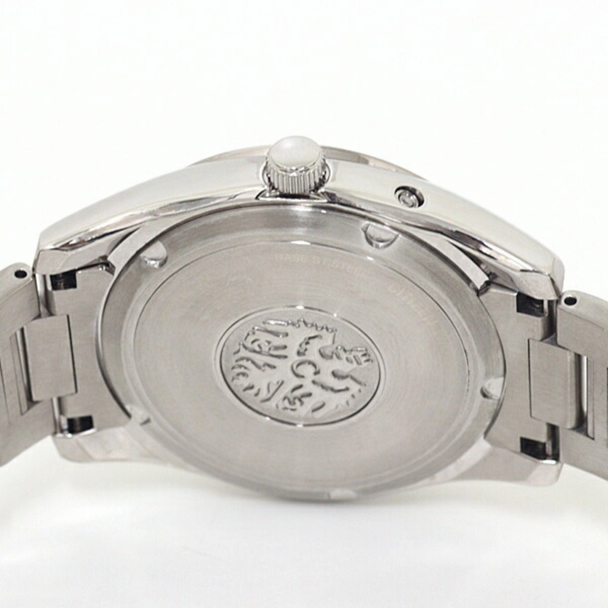 Citizen Eco Drive Stainless Steel Wristwatch (Pre-Owned)