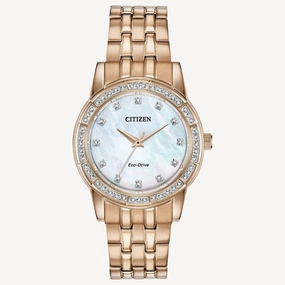 Citizen Ladies Eco-Drive Collection