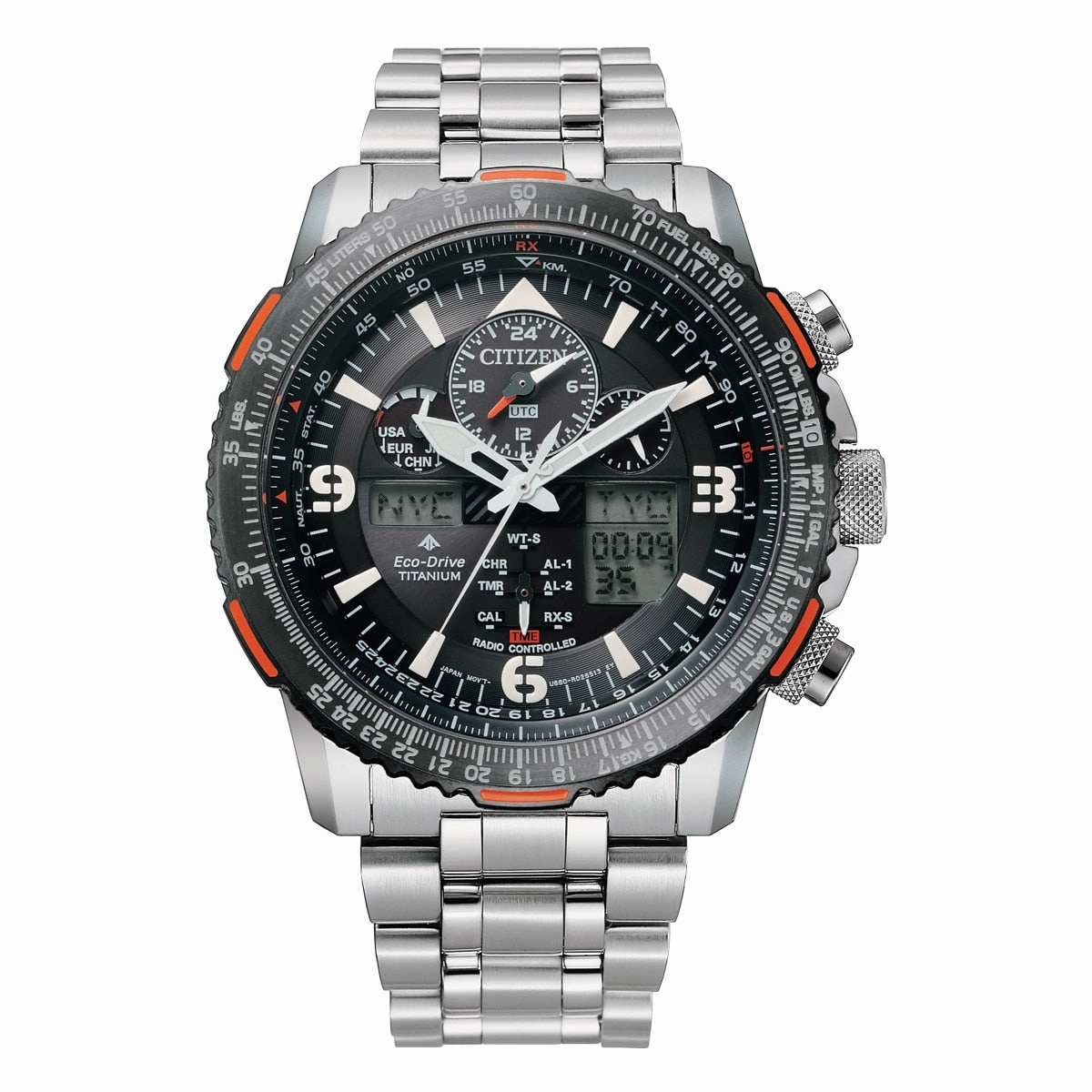 Citizen ProfessionalMens Watch JY8109-85E