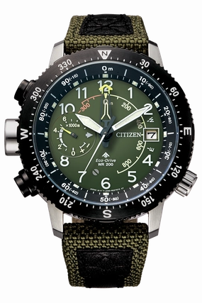 Citizen Promaster Eco-Drive BN4048-14X