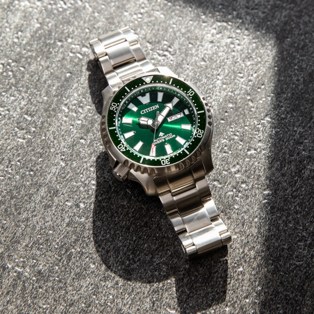 Citizen Promaster Fugu NY0151-59X Automatic