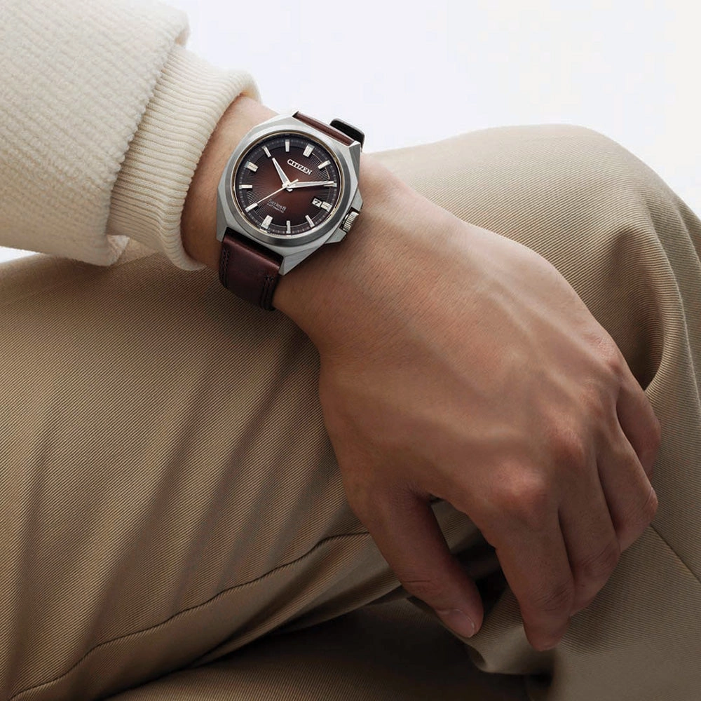 Citizen Series 8 NB6011-11W Automatic