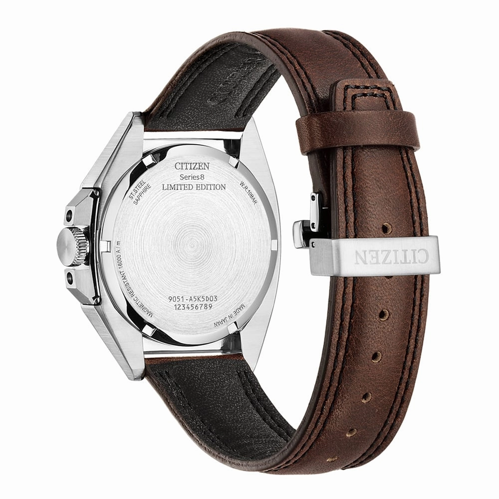 Citizen Series 8 NB6011-11W Automatic