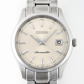 Citizen Titanium Wristwatch (Pre-Owned)