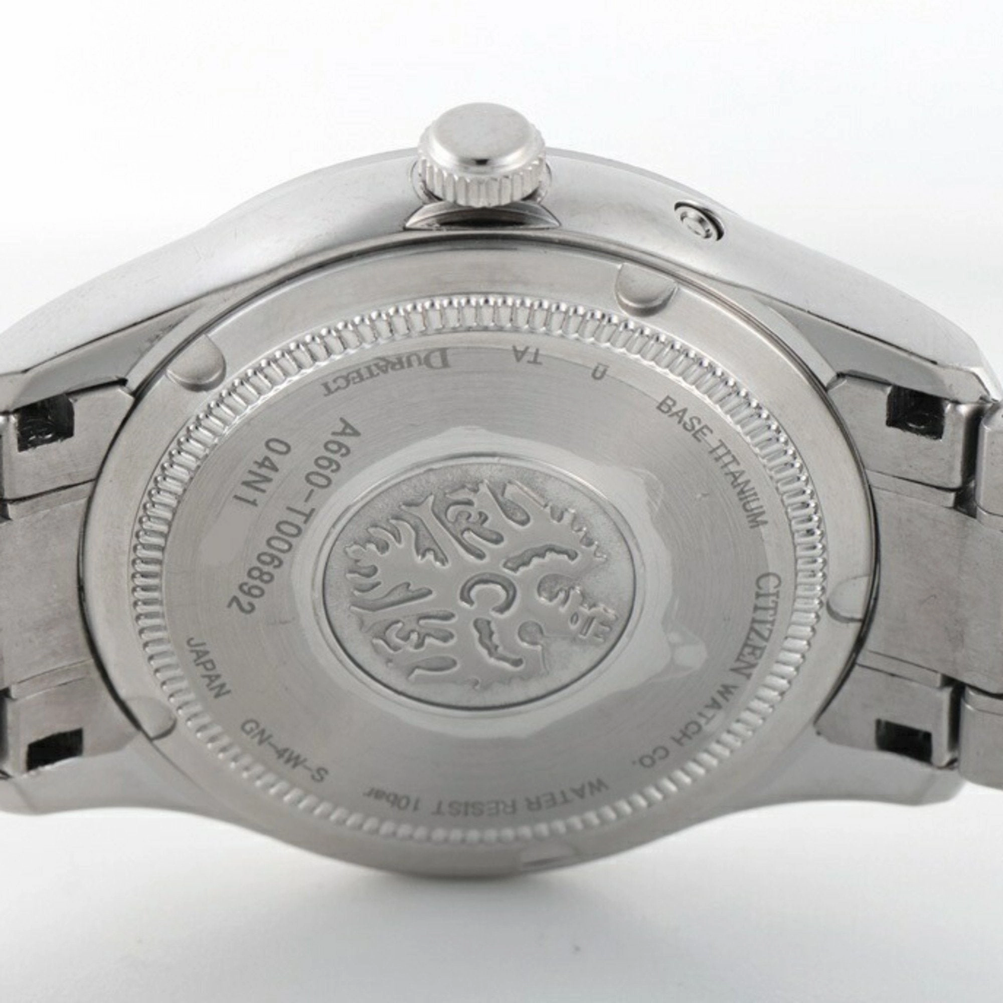 Citizen Titanium Wristwatch (Pre-Owned)