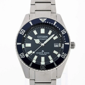Citizen Titanium Wristwatch (Pre-Owned)