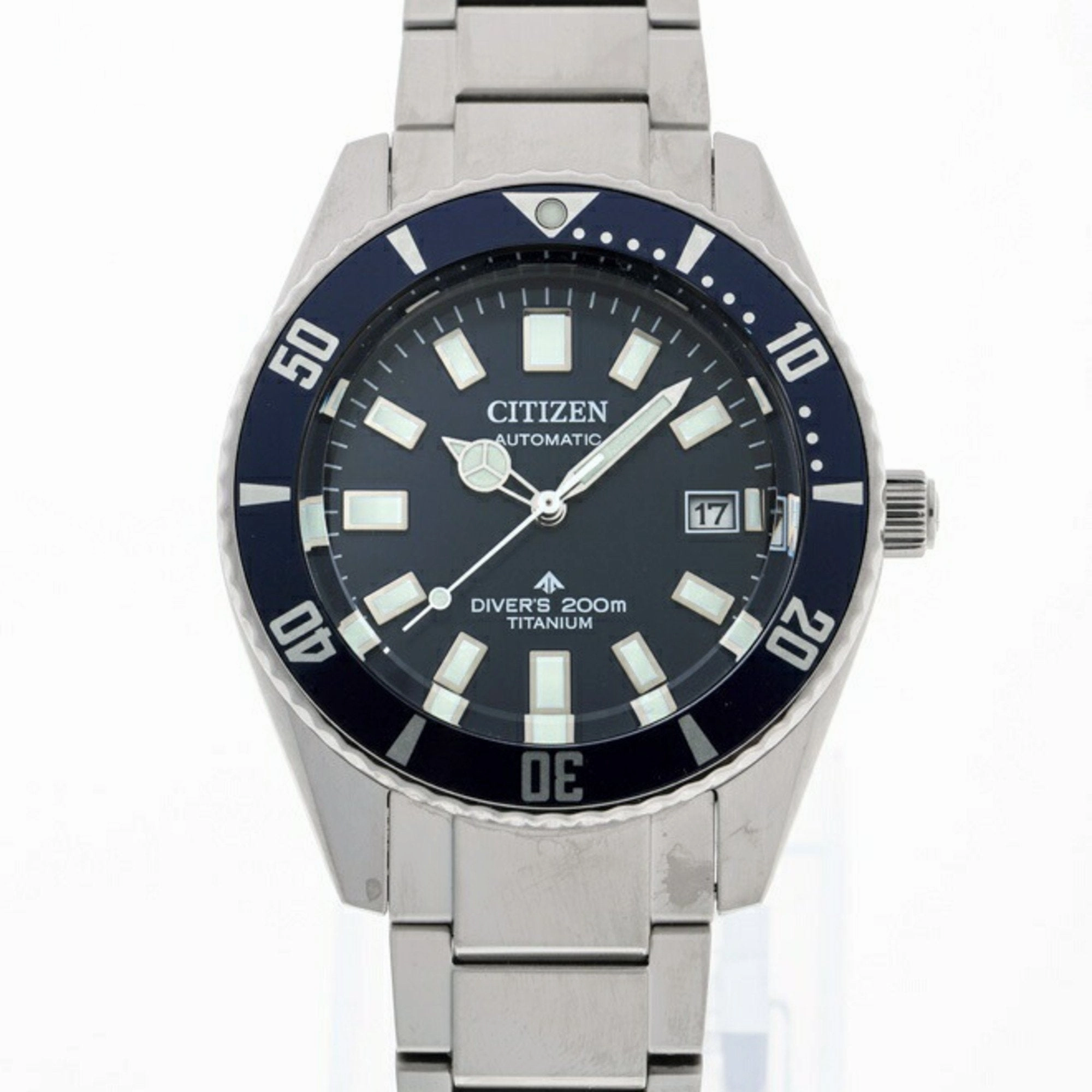 Citizen Titanium Wristwatch (Pre-Owned)