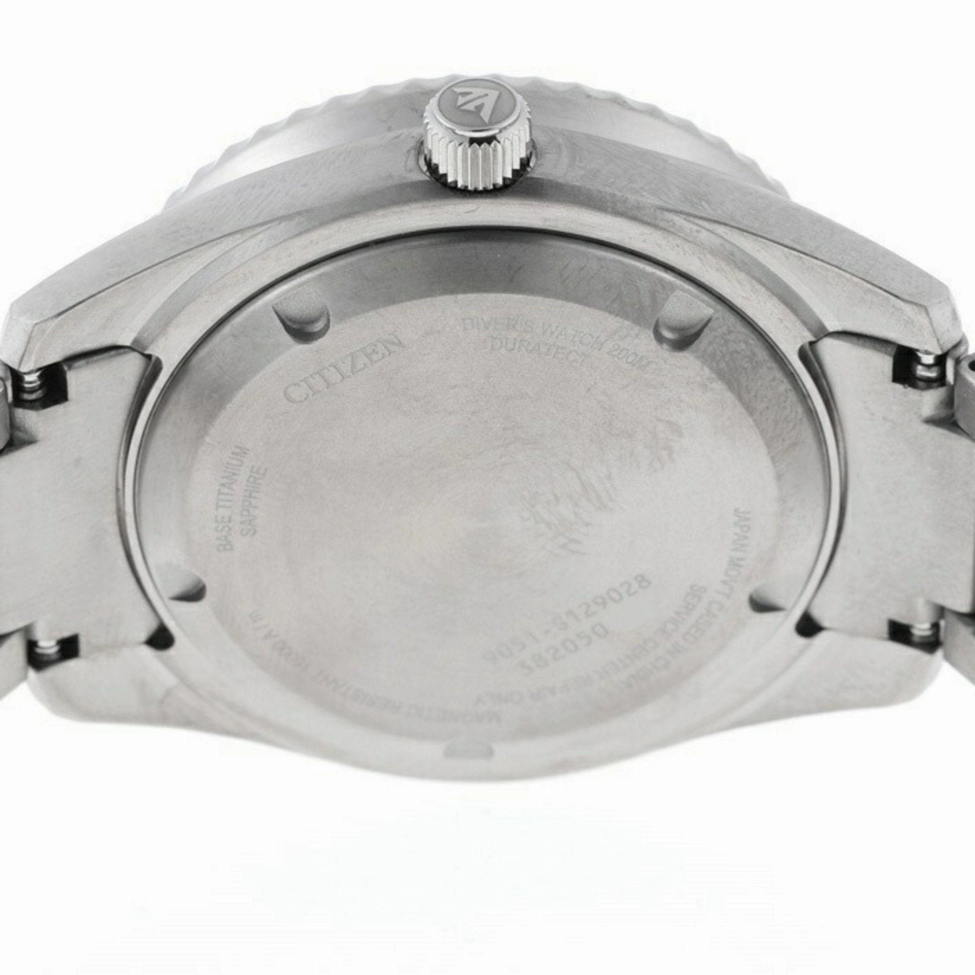 Citizen Titanium Wristwatch (Pre-Owned)