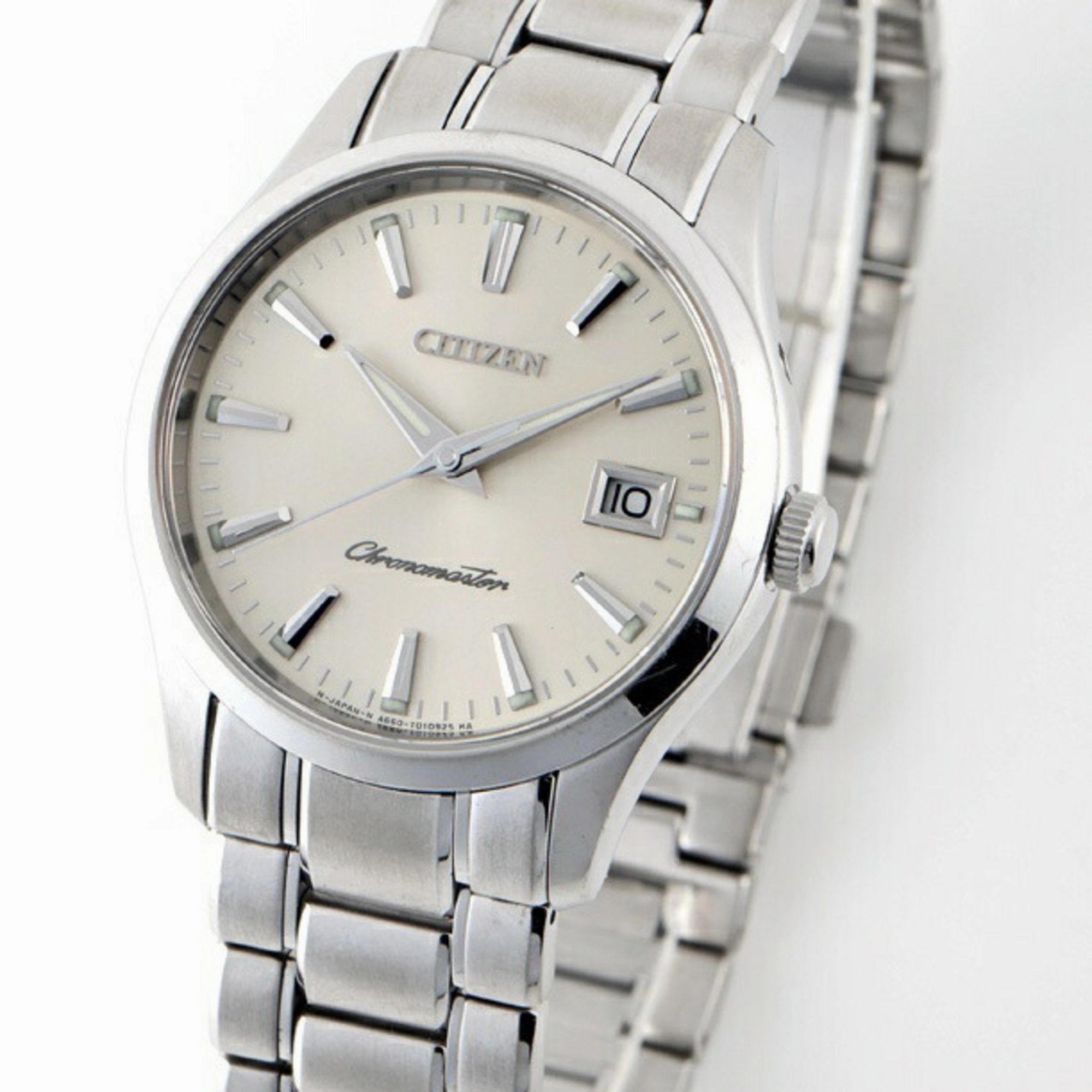 Citizen Titanium Wristwatch (Pre-Owned)