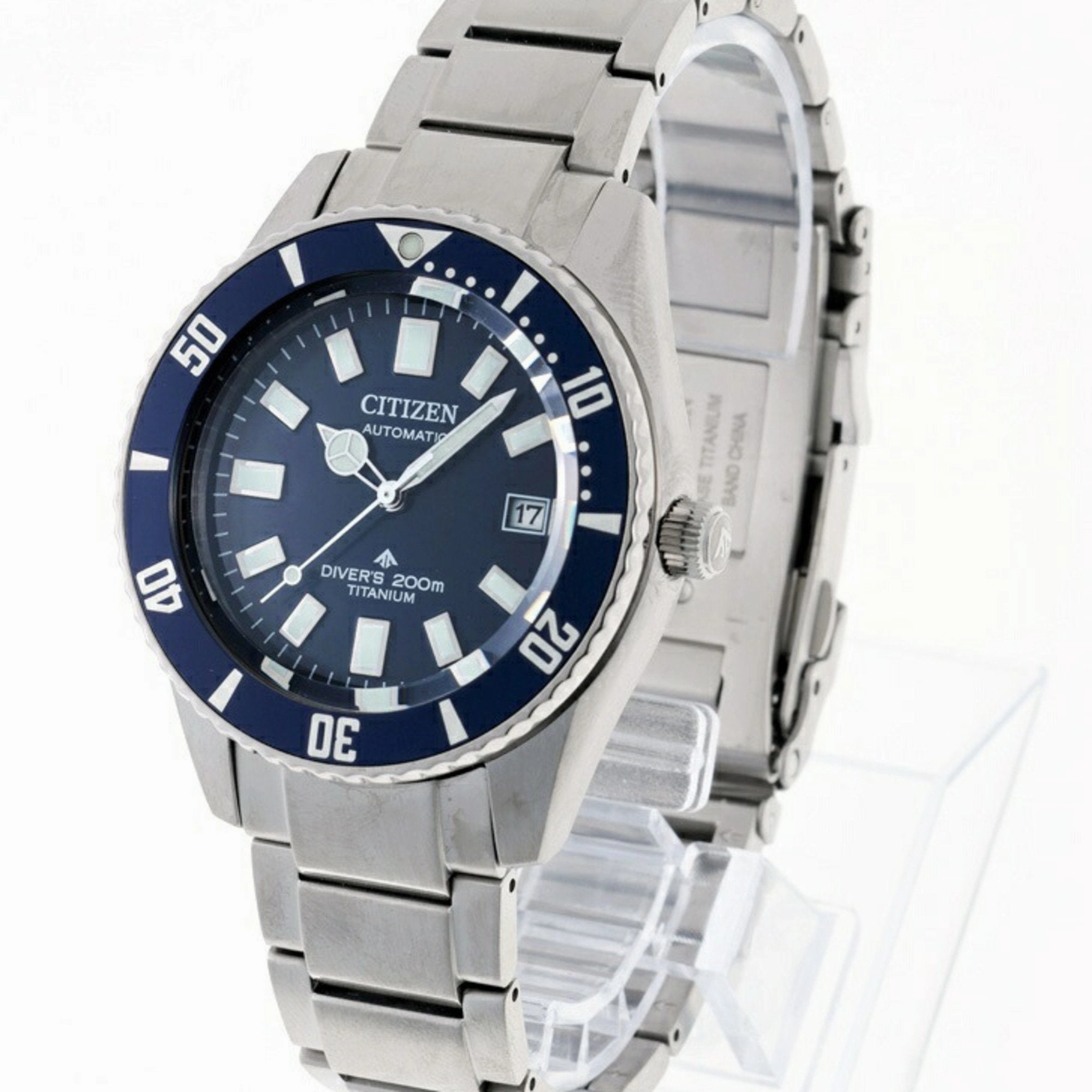 Citizen Titanium Wristwatch (Pre-Owned)