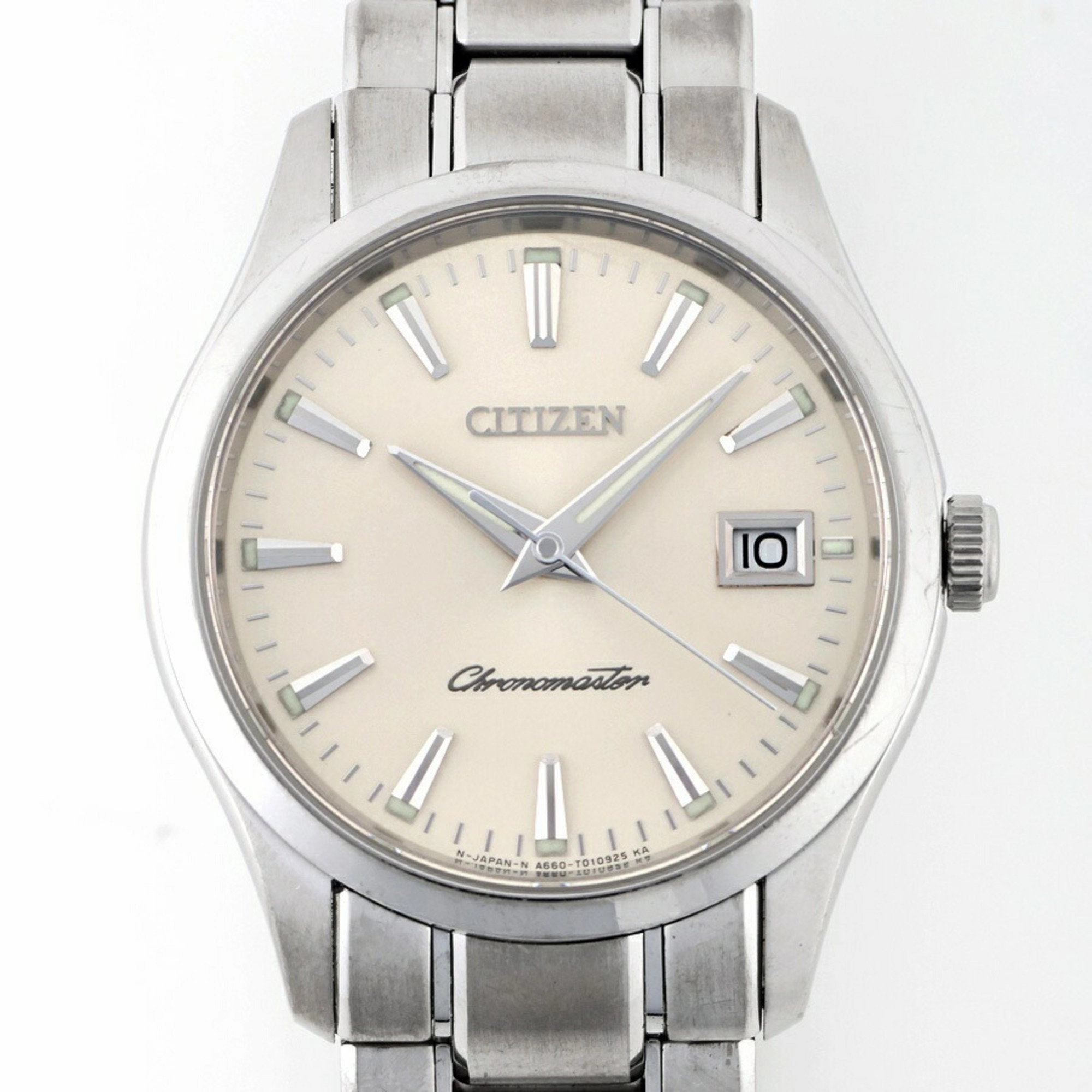 Citizen Titanium Wristwatch (Pre-Owned)