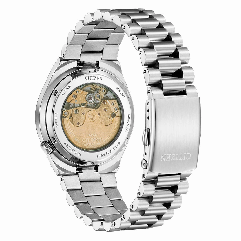 Citizen Tsuyosa NJ0150-81Z Automatic