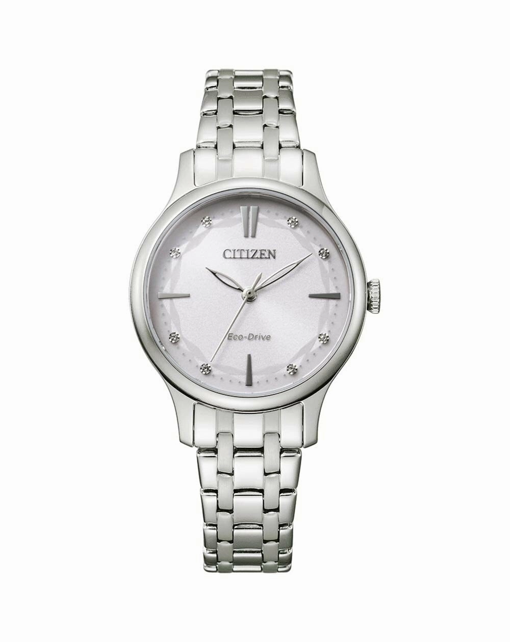 Citizen Womens Dress Watch EM0890-85A