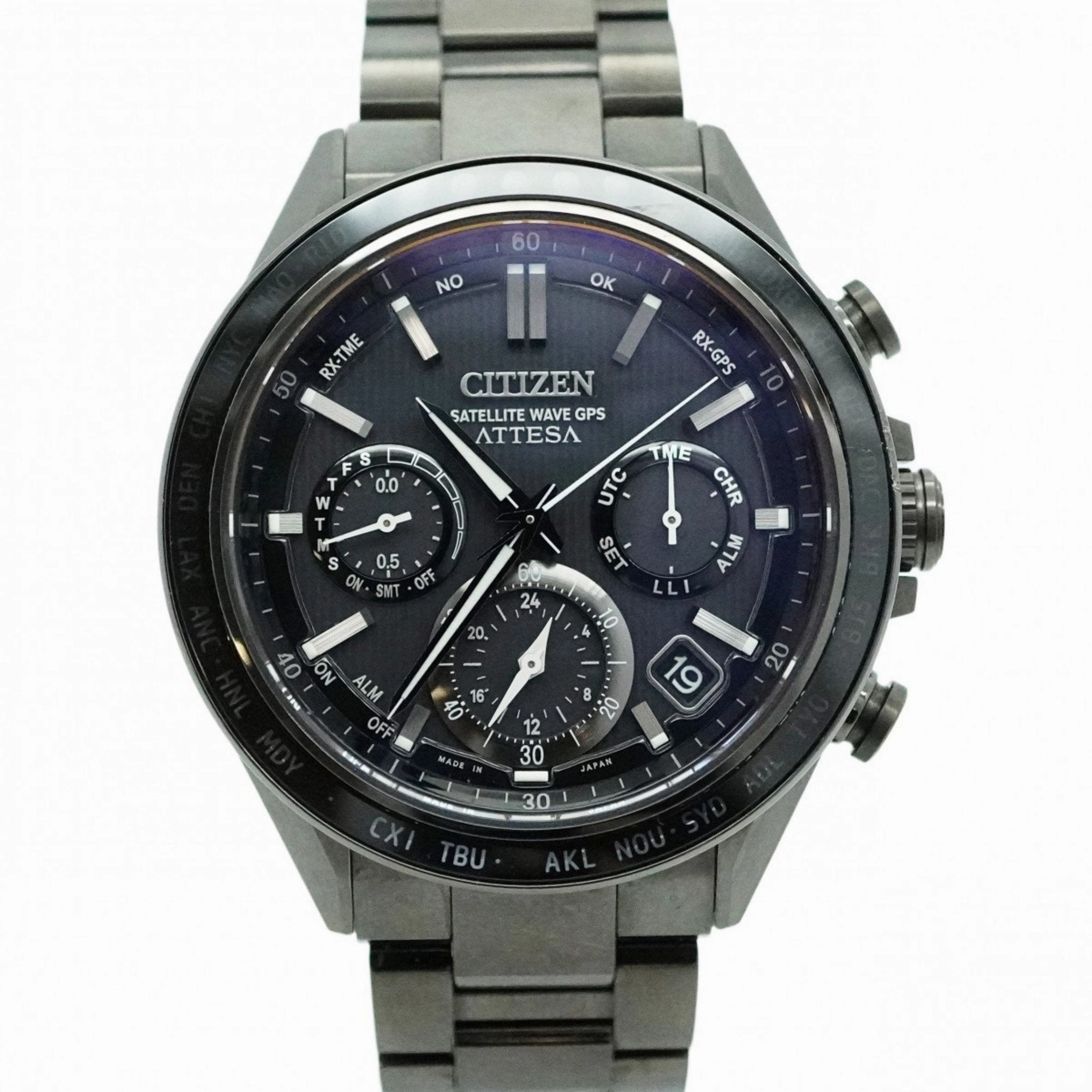 Citizen Wristwatch (Pre-Owned)