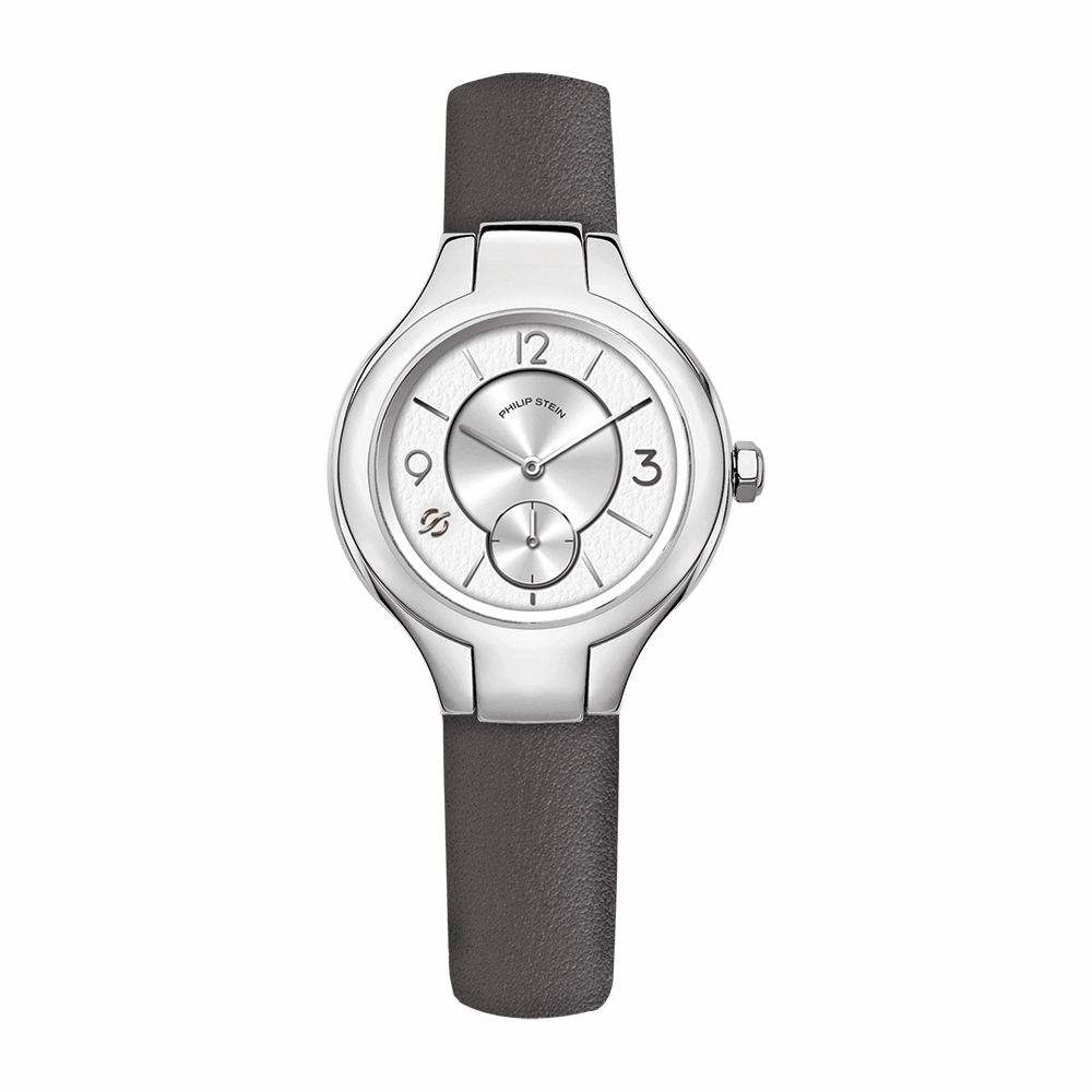 Classic Round Mini - Model 44-SILWH-CRGR