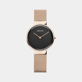 Classic Women's Analog Stainless Steel Watch 14531-362