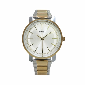 Clifford 3-Hand 38mm Stainless Steel Band