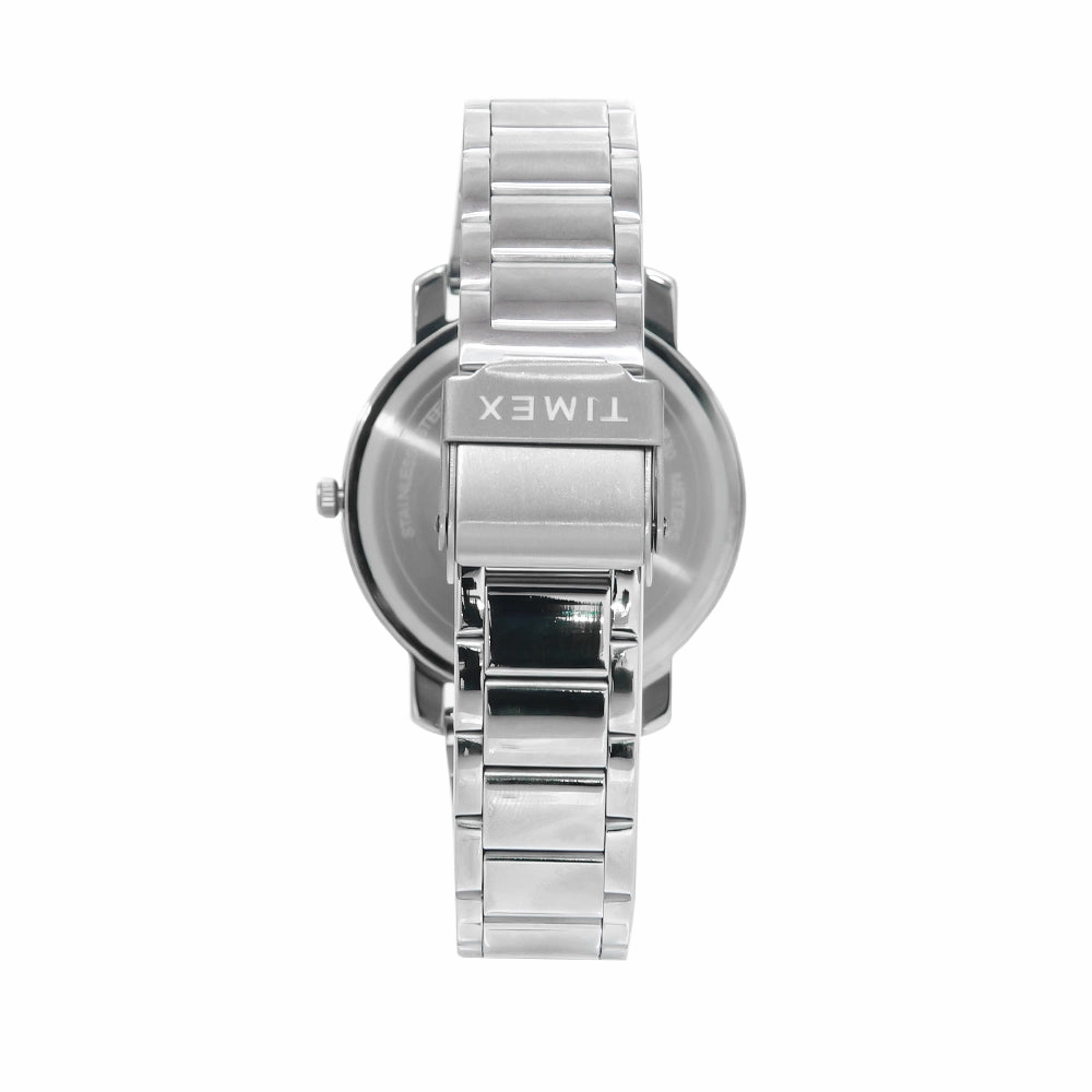Clifford 3-Hand 38mm Stainless Steel Band