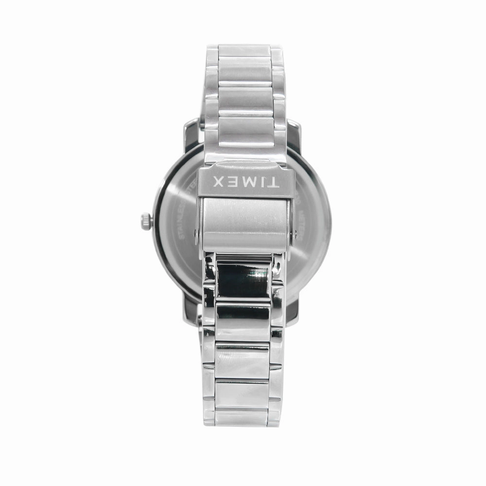 Clifford 3-Hand 38mm Stainless Steel Band