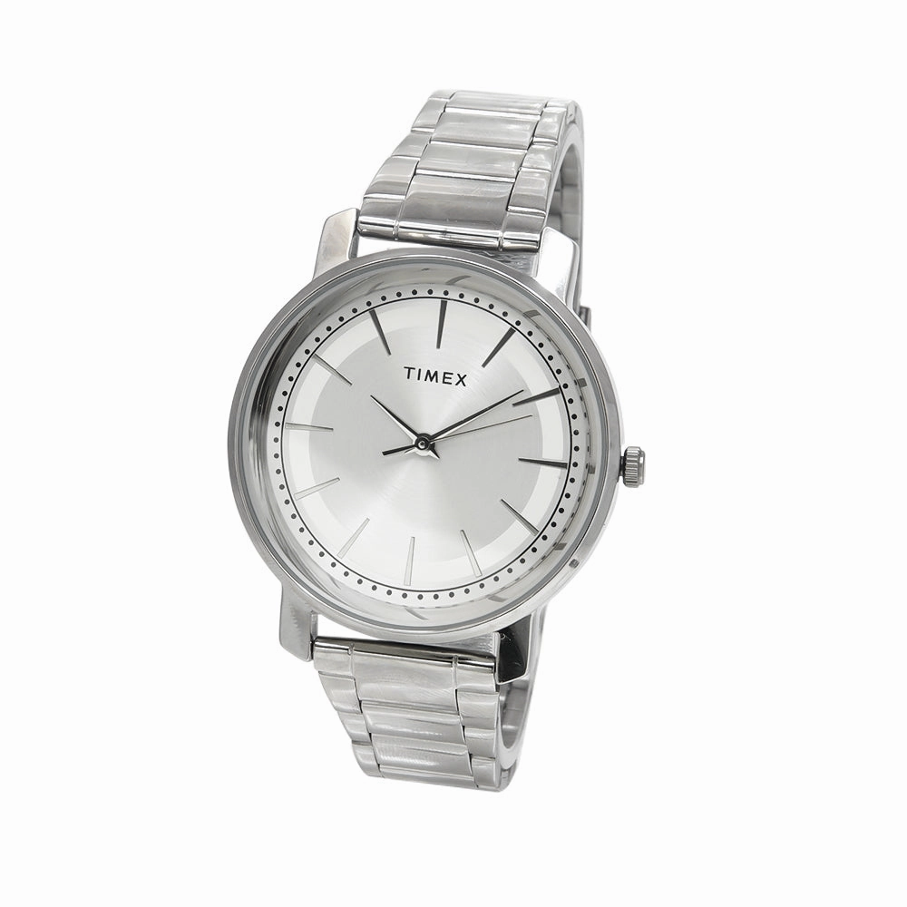 Clifford 3-Hand 38mm Stainless Steel Band