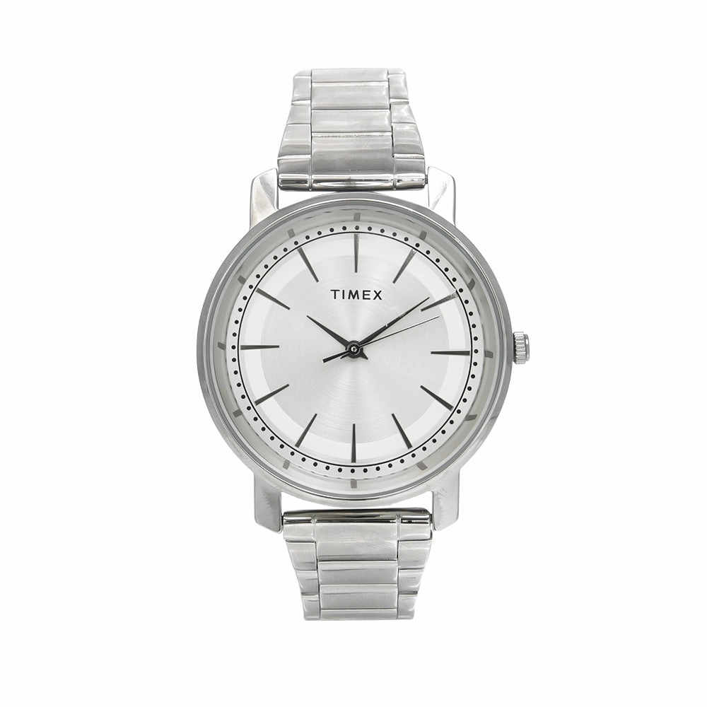 Clifford 3-Hand 38mm Stainless Steel Band