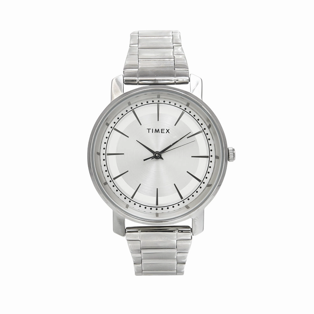 Clifford 3-Hand 38mm Stainless Steel Band