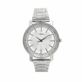 Clifford 3-Hand 38mm Stainless Steel Band