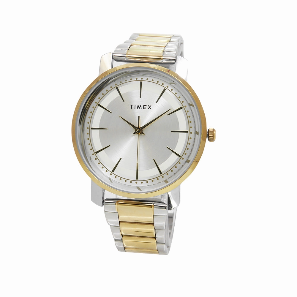 Clifford 3-Hand 38mm Stainless Steel Band