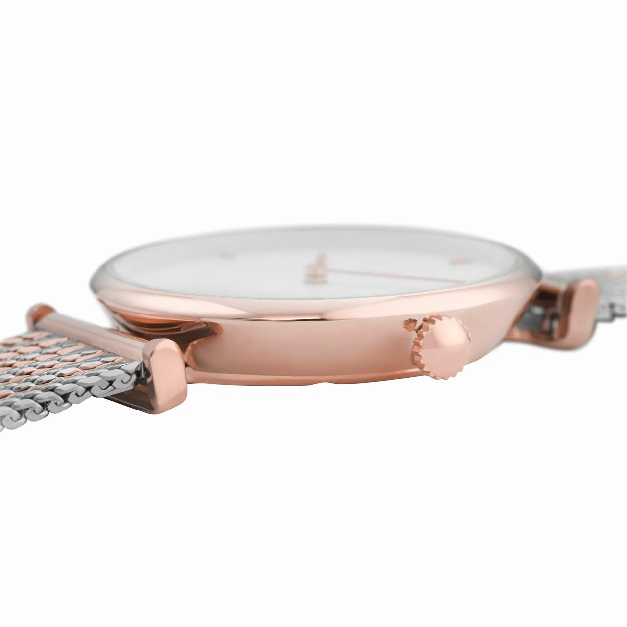CLUSE Triomphe Rose Gold Watch CW0101208001