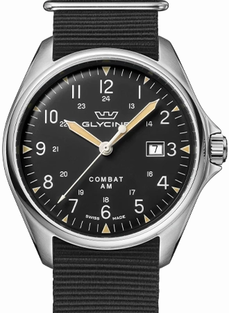 Combat 6 Vintage Black Ref. GL0459