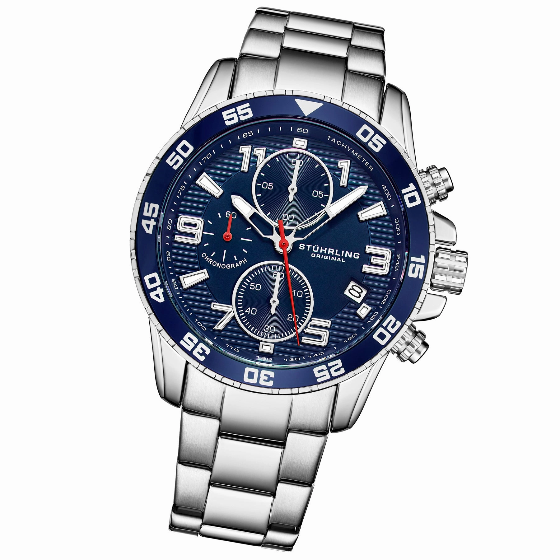 Concorso 3957 Quartz 40mm Chronograph