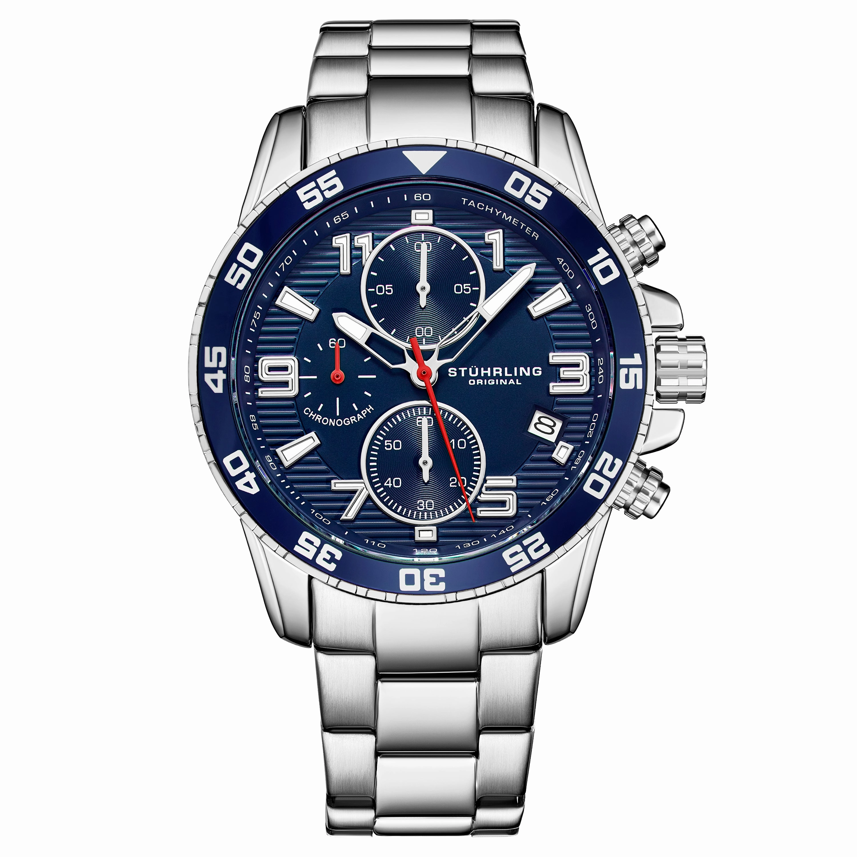 Concorso 3957 Quartz 40mm Chronograph