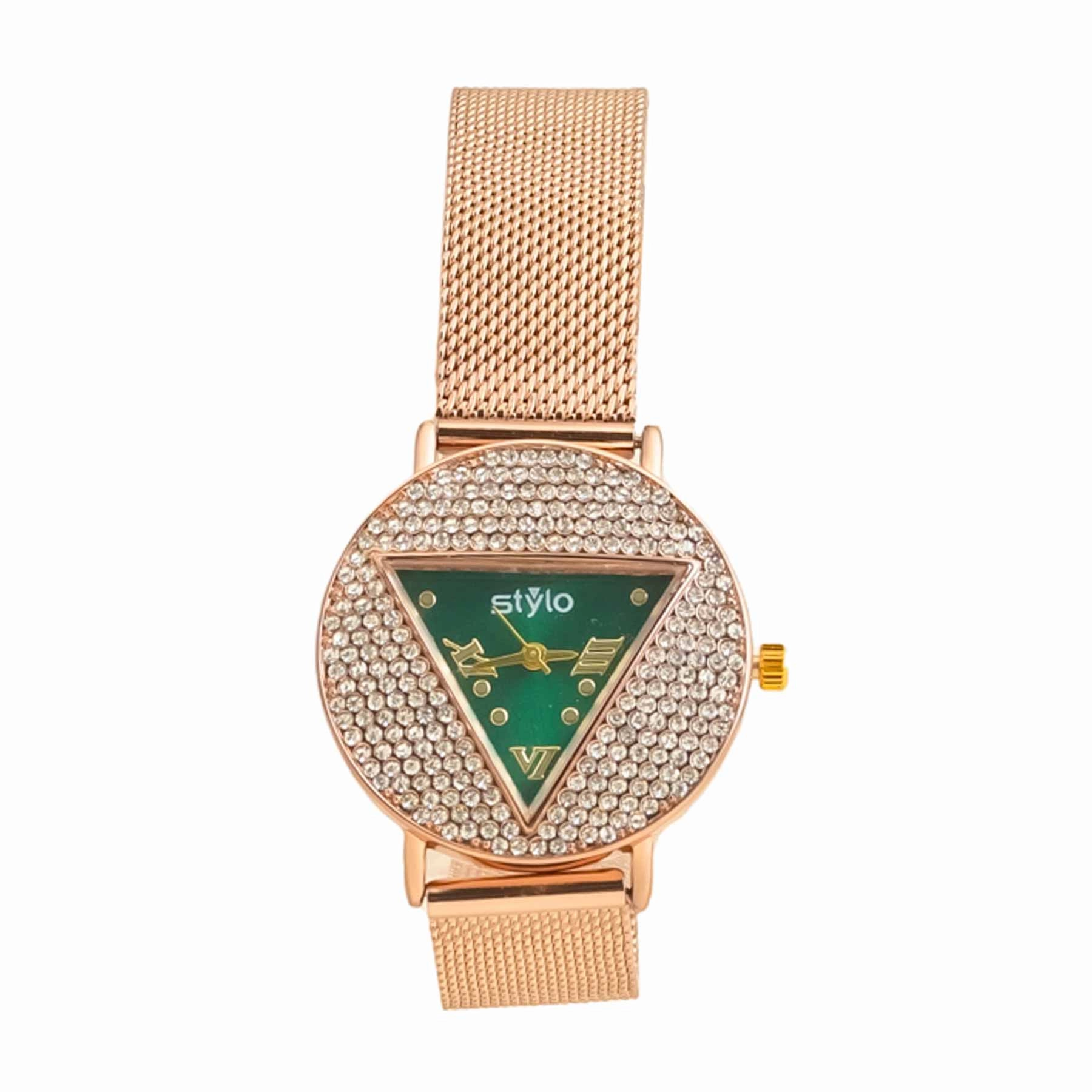 Copper Ladies Watch J33988