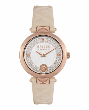 Covent Garden Crystal Watch