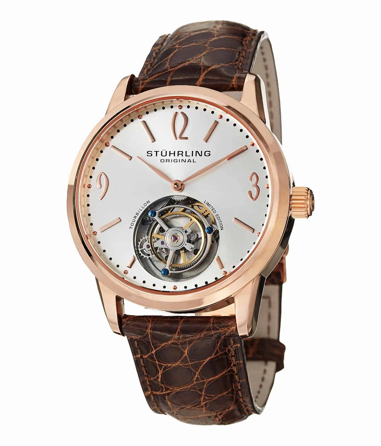 Cuvette Tourbillon 542 Hand-wind 41mm