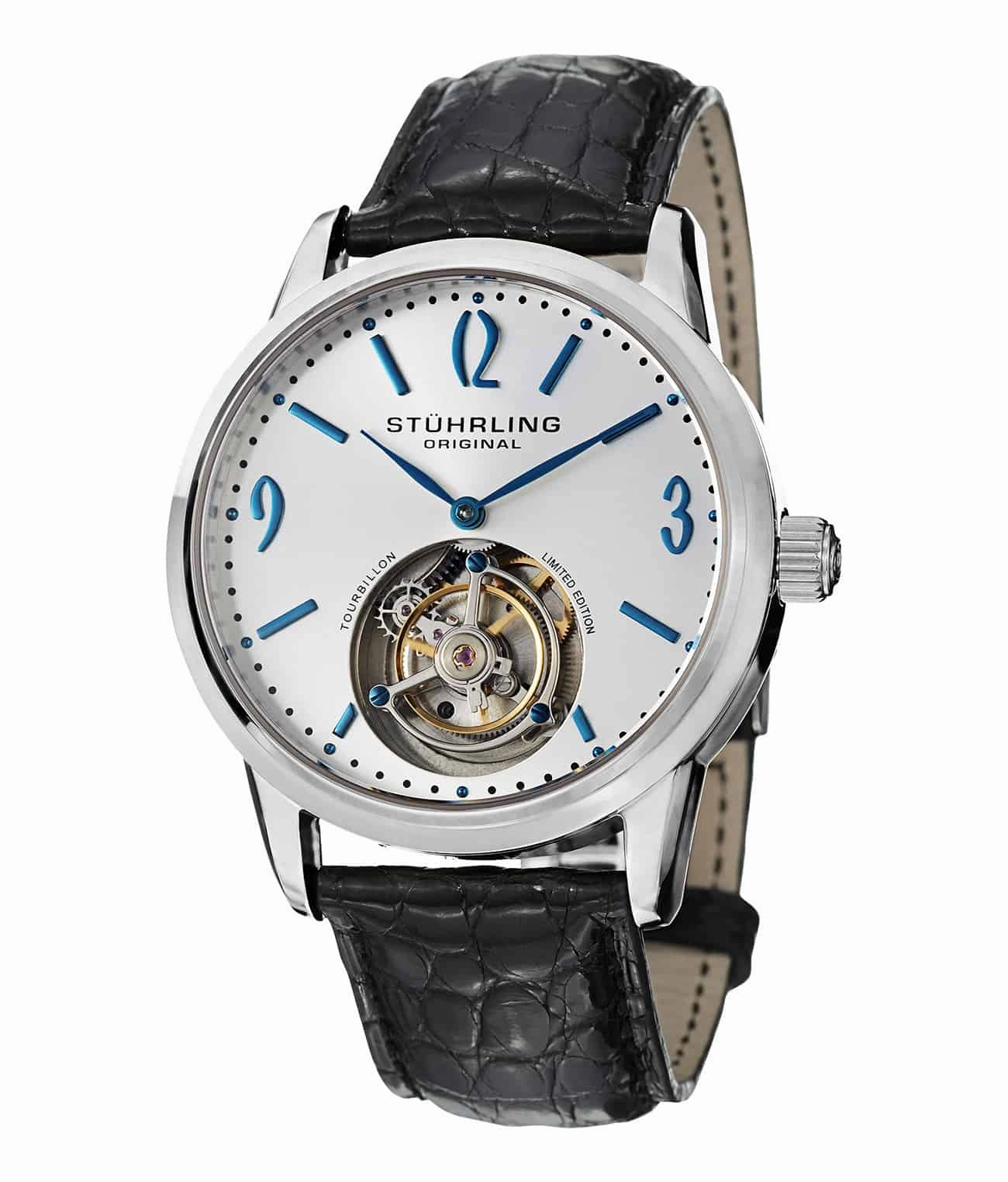 Cuvette Tourbillon 542 Hand-wind 41mm