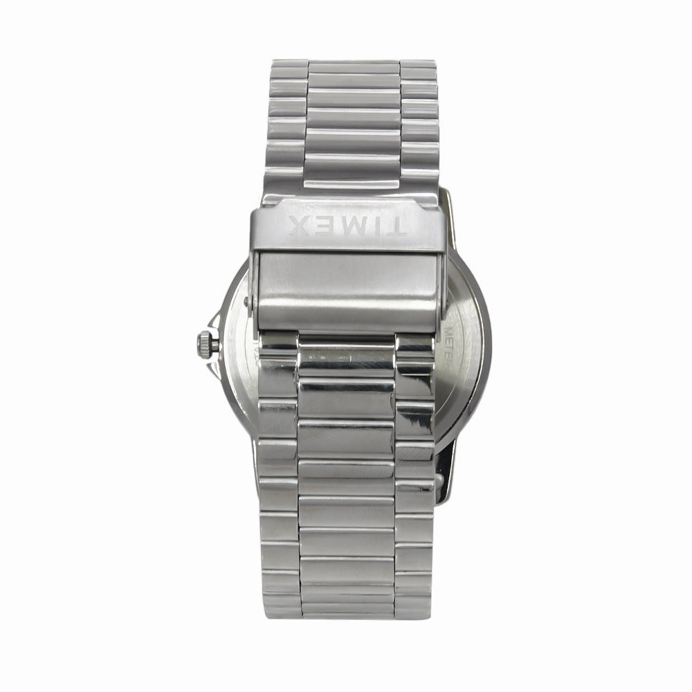 Dalton Date 40mm Stainless Steel Band