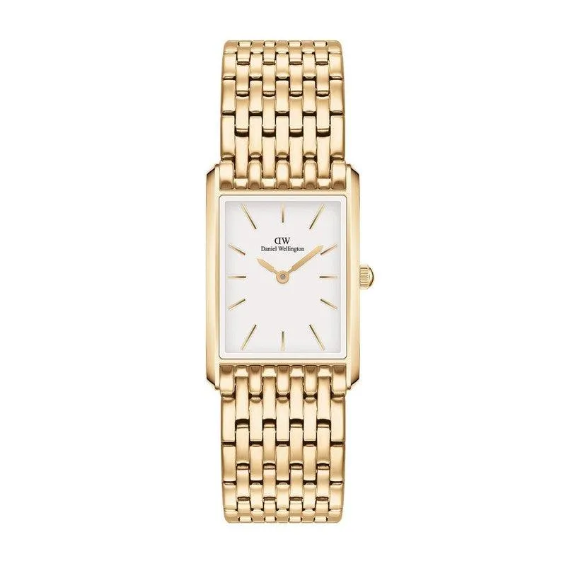 Daniel Wellington Bound 9-Link Gold Watch 32x22mm