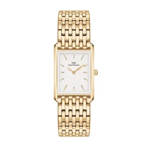 Daniel Wellington Bound 9-Link Gold Watch 32x22mm