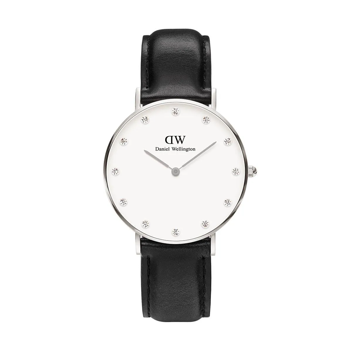 Daniel Wellington - orologio donna (serie Classic Sheffield 34mm, 2 varianti disponibili)