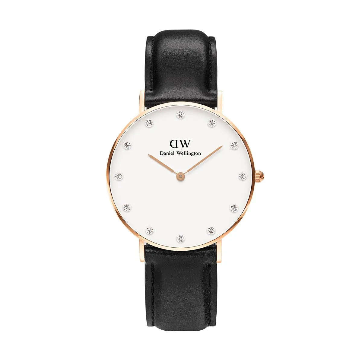 Daniel Wellington - orologio donna (serie Classic Sheffield 34mm, 2 varianti disponibili)