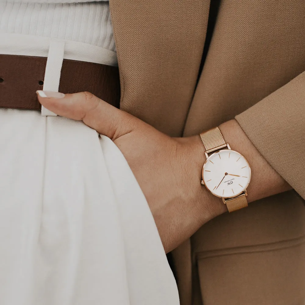 Daniel Wellington Petite Melrose DW00100219