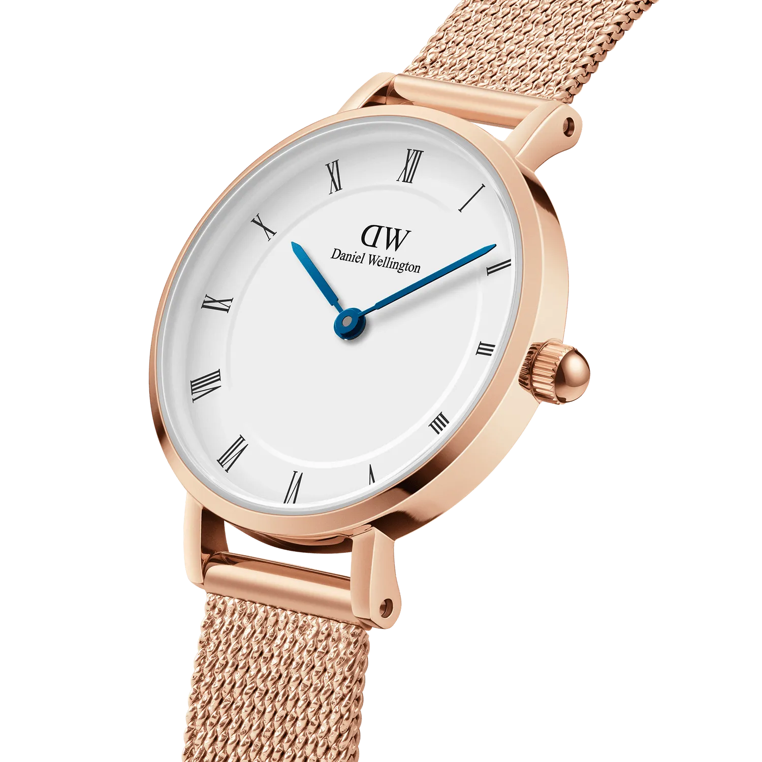 Daniel Wellington Petite Roman Numerals Melrose Watch DW00100681