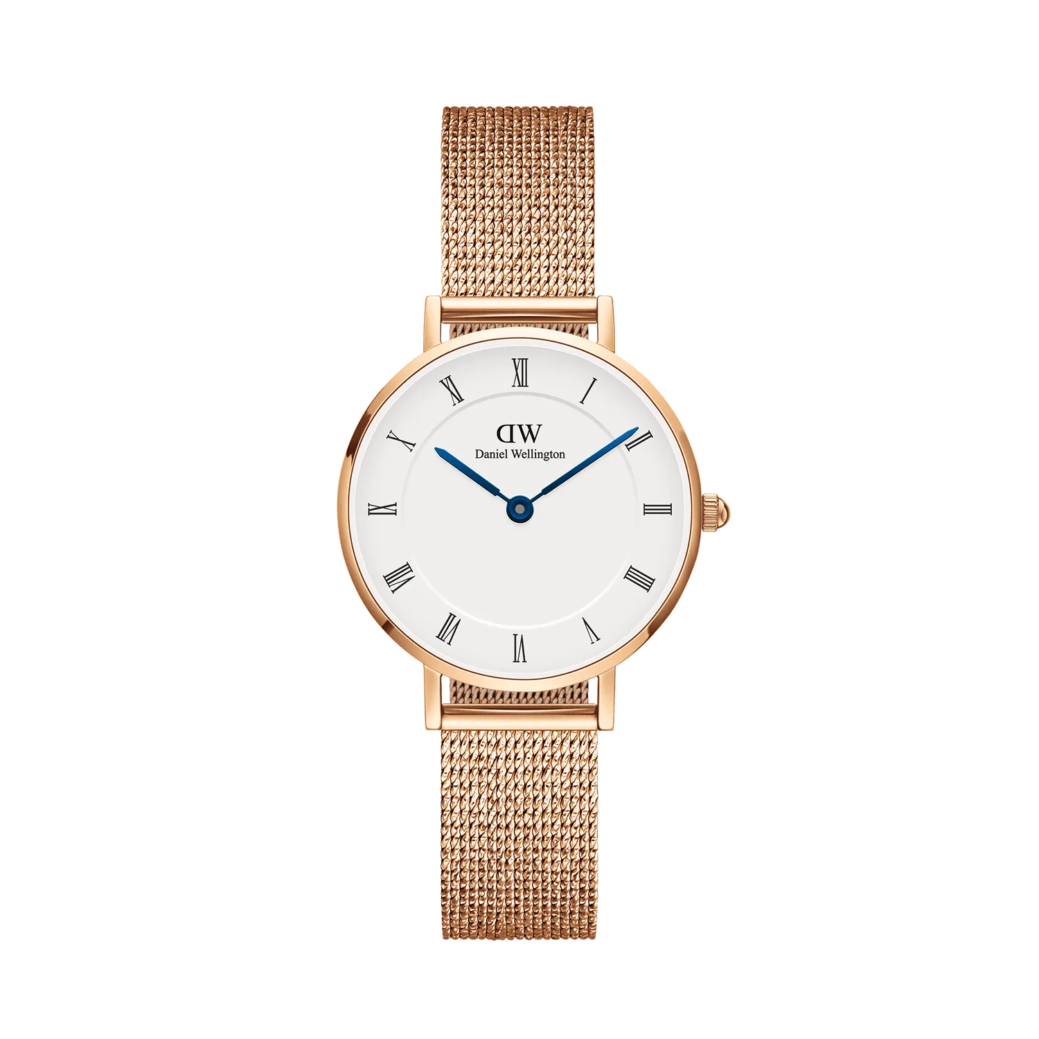 Daniel Wellington Petite Roman Numerals Melrose Watch DW00100681